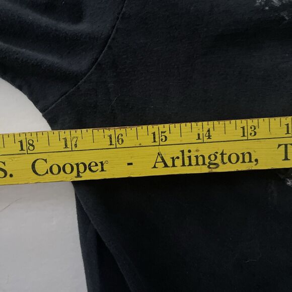 The Notorious BIG T-Shirt Size S Black Biggie Graphic Hip Hop Rap Cotton Mens - Picture 7 of 8